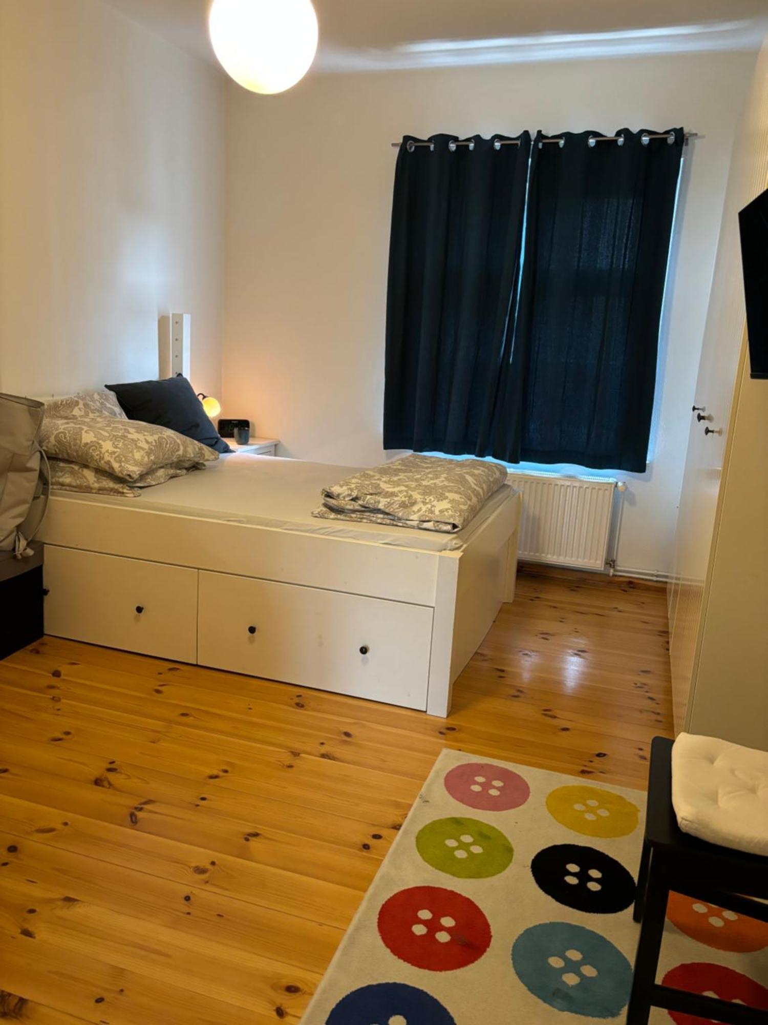 Furnished Well Equipped 2 In Wedding Appartement