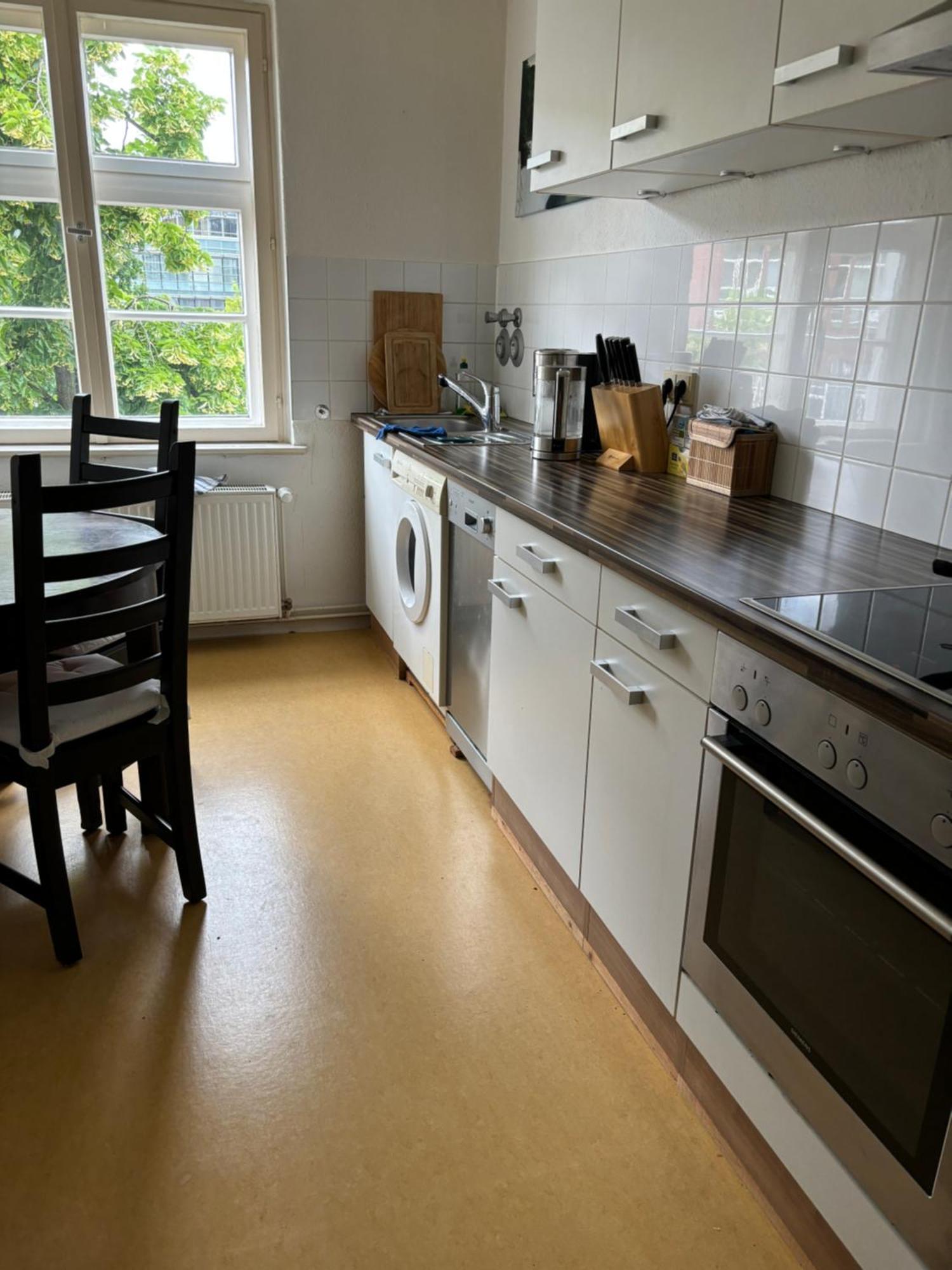 Furnished Well Equipped 2 In Wedding Appartement Berlijn